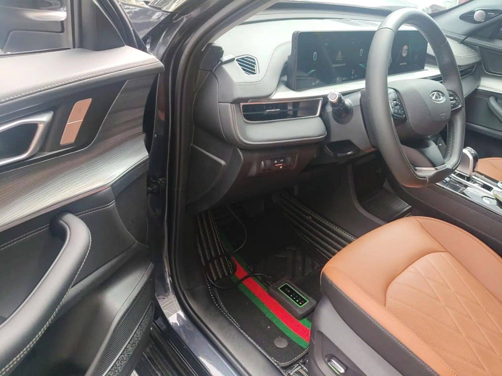 Chery Tiggo 8 PLUS Kunpeng e+ 2022 PHEV 1.5T Comfort e+ — миниатюра 18