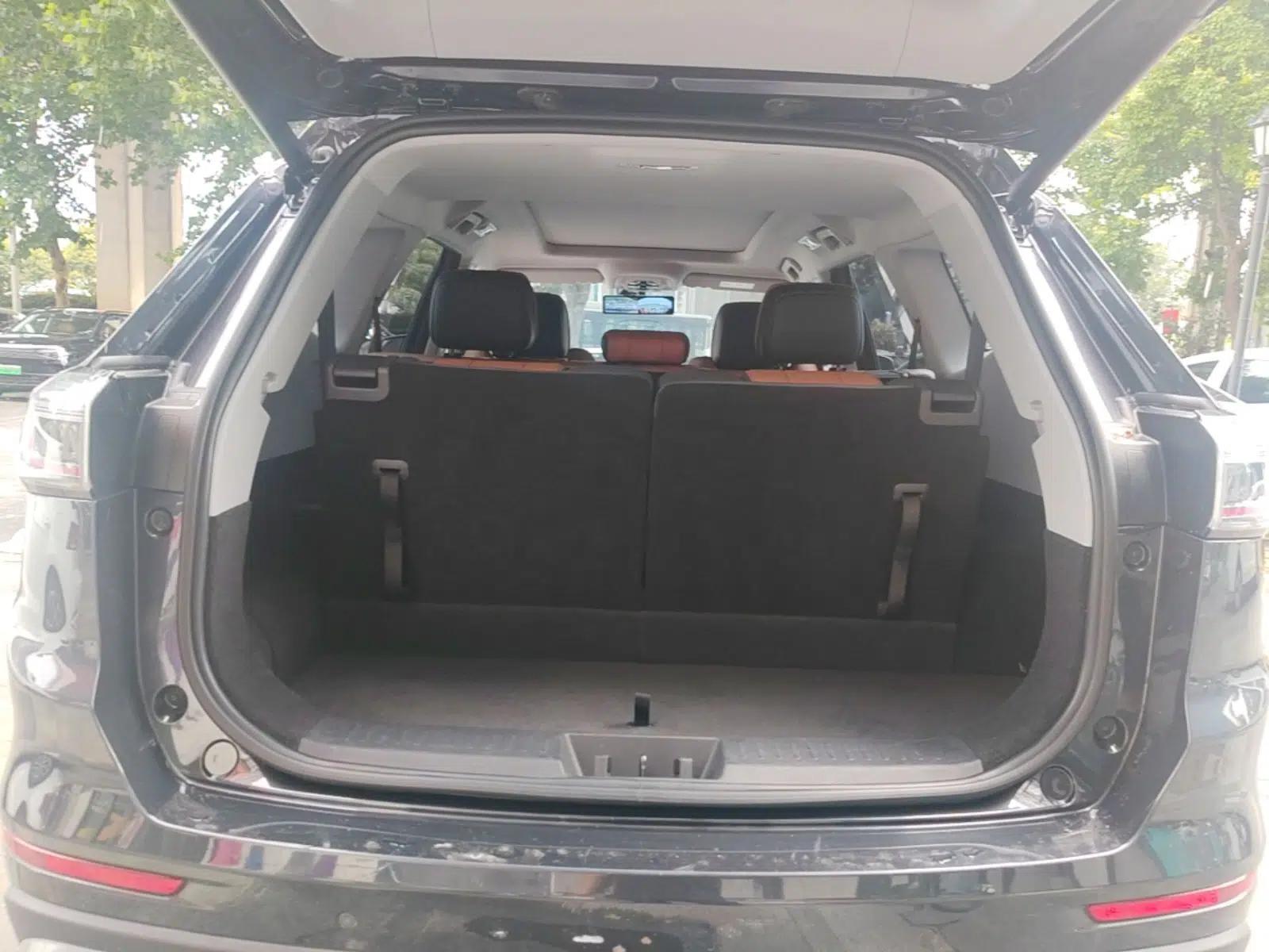 Chery Tiggo 8 PLUS Kunpeng e+ 2022 PHEV 1.5T Comfort e+ — миниатюра 22