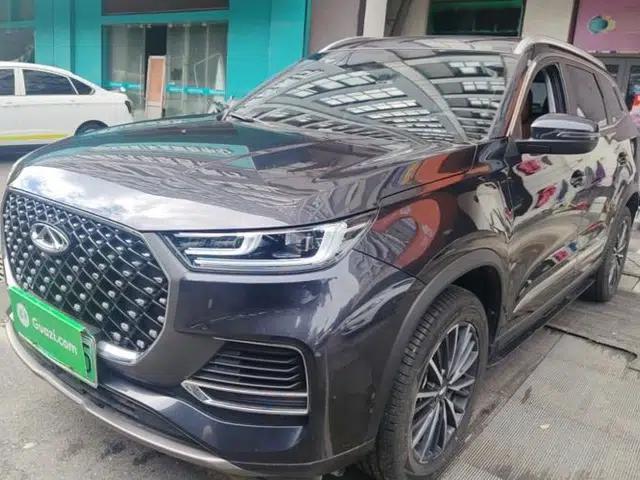 Chery Tiggo 8 PLUS Kunpeng e+ 2022 PHEV 1.5T Comfort e+