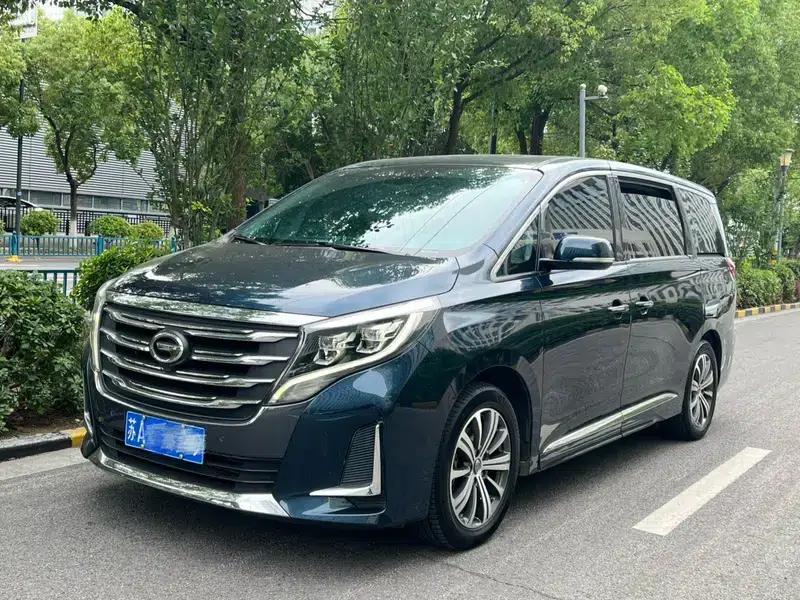 Trumpchi M8 2020 Navigator Edition 390T Premium Version — миниатюра 1