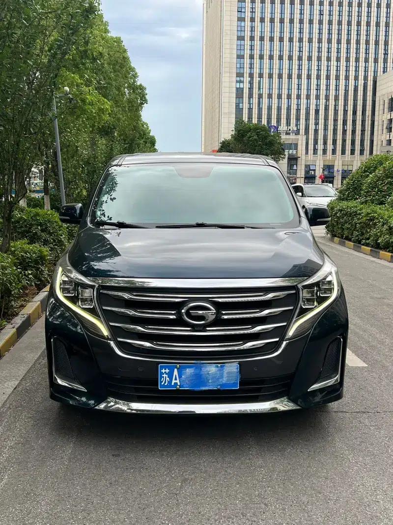 Trumpchi M8 2020 Navigator Edition 390T Premium Version — миниатюра 2