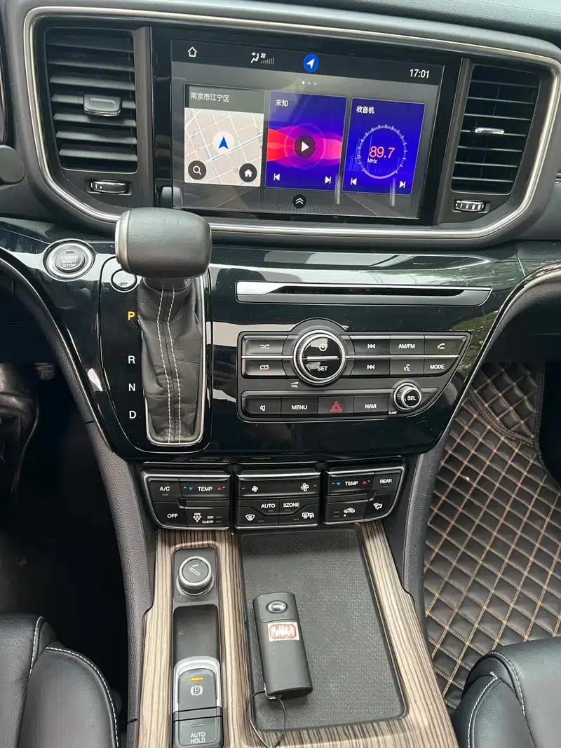 Trumpchi M8 2020 Navigator Edition 390T Premium Version — миниатюра 11