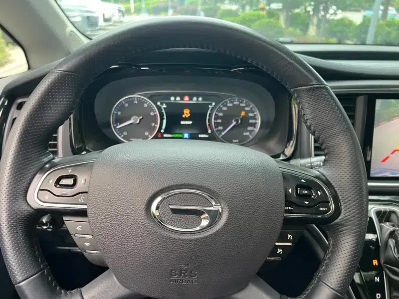 Trumpchi M8 2020 Navigator Edition 390T Premium Version — миниатюра 12