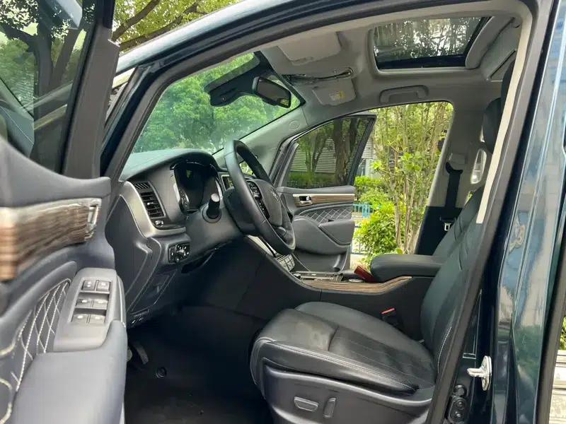 Trumpchi M8 2020 Navigator Edition 390T Premium Version — миниатюра 13