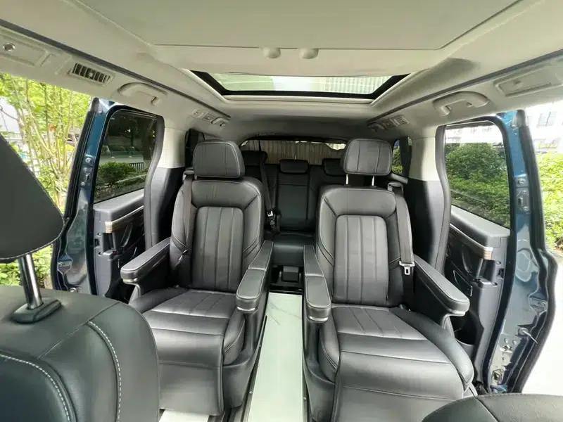 Trumpchi M8 2020 Navigator Edition 390T Premium Version — миниатюра 14