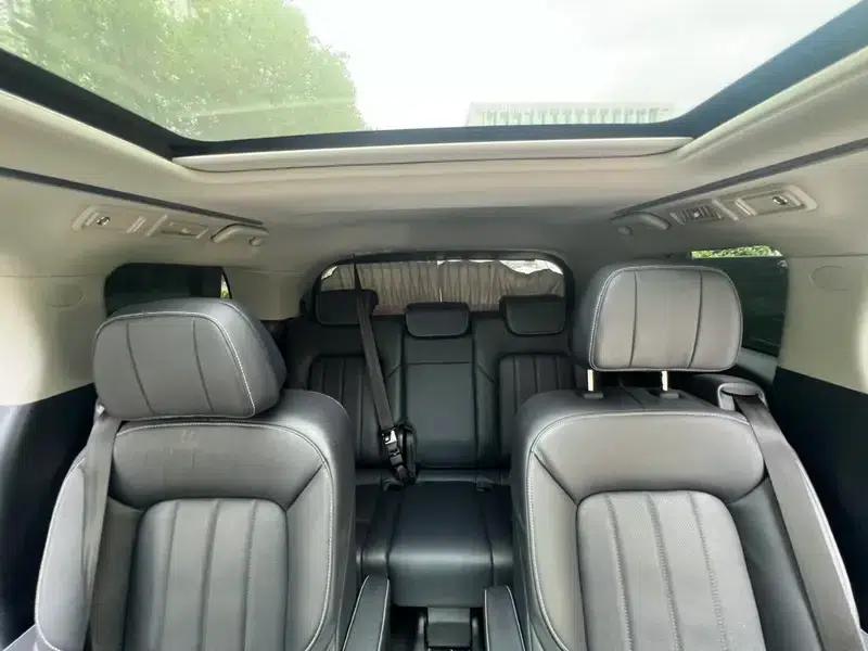Trumpchi M8 2020 Navigator Edition 390T Premium Version — миниатюра 15