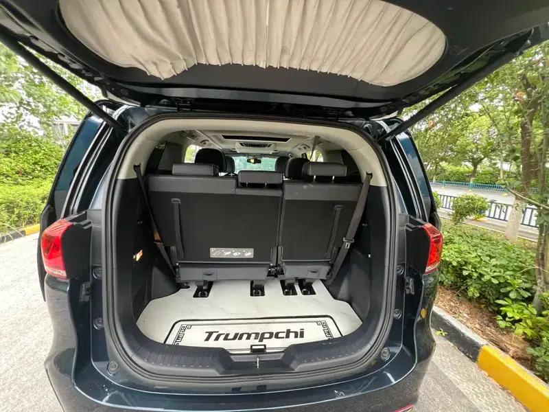 Trumpchi M8 2020 Navigator Edition 390T Premium Version — миниатюра 16