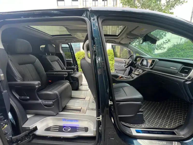 Trumpchi M8 2020 Navigator Edition 390T Premium Version — миниатюра 18
