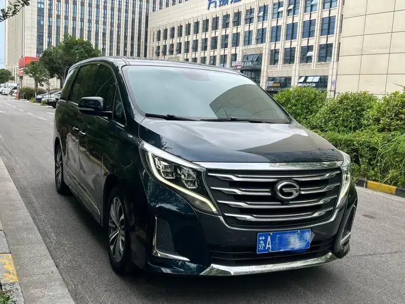 Trumpchi M8 2020 Navigator Edition 390T Premium Version — миниатюра 3