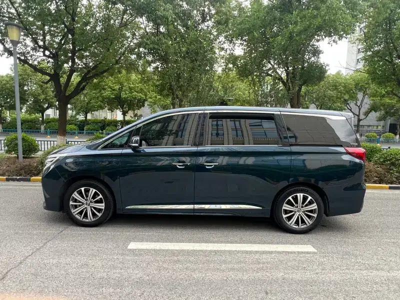 Trumpchi M8 2020 Navigator Edition 390T Premium Version — миниатюра 4