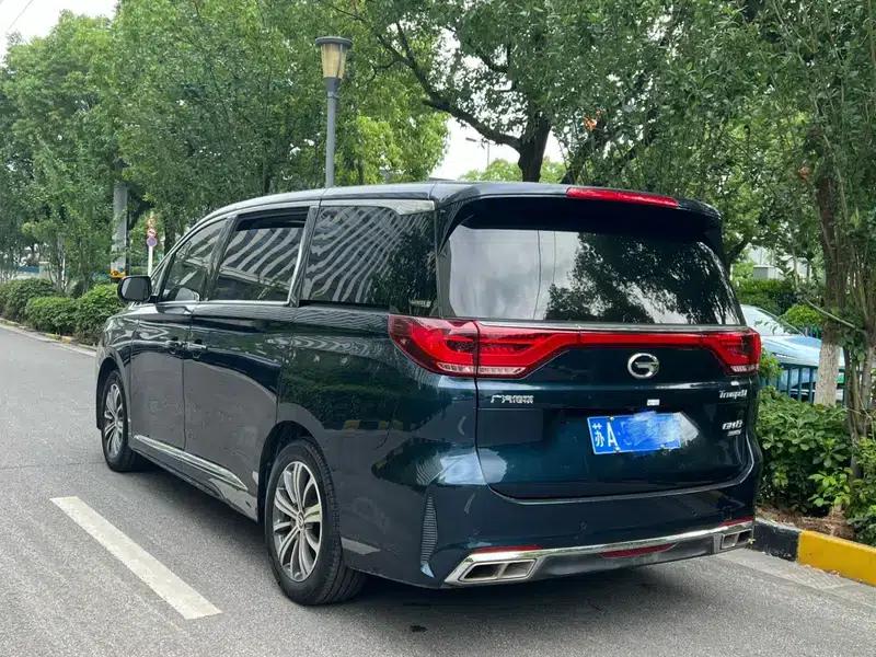 Trumpchi M8 2020 Navigator Edition 390T Premium Version — миниатюра 5