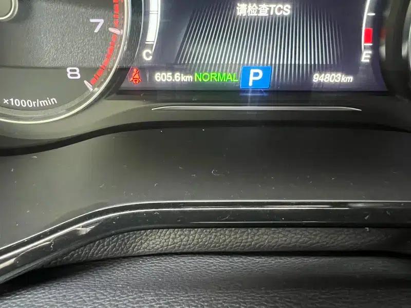 Trumpchi M8 2020 Navigator Edition 390T Premium Version — миниатюра 8
