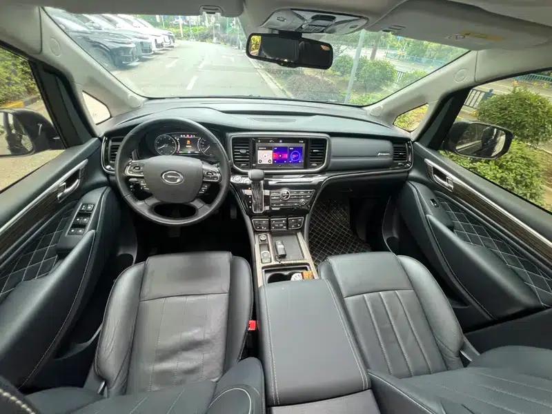 Trumpchi M8 2020 Navigator Edition 390T Premium Version — миниатюра 10
