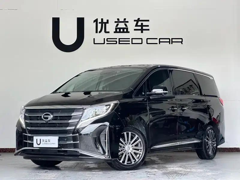 Trumpchi M8 2021 Leading Series 390T Supreme Edition — миниатюра 1