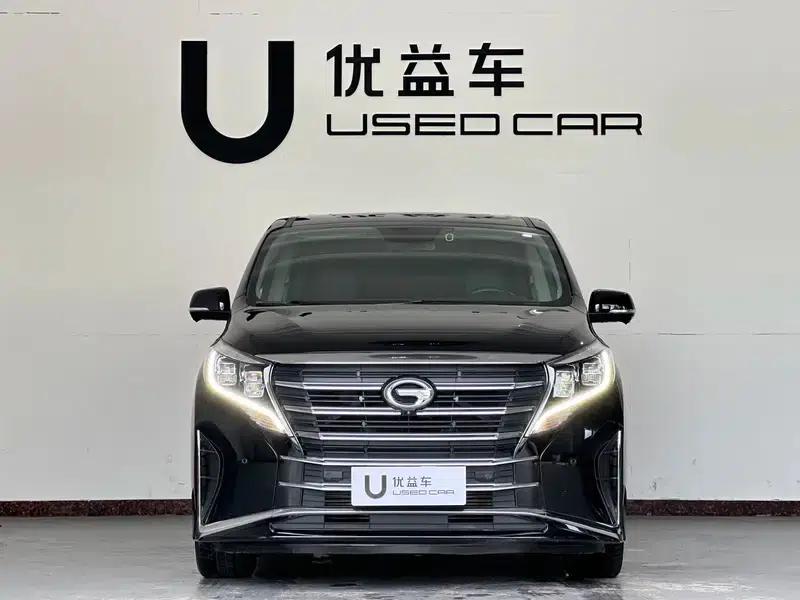 Trumpchi M8 2021 Leading Series 390T Supreme Edition — миниатюра 2
