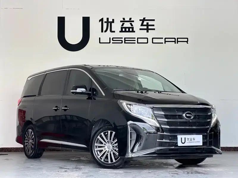 Trumpchi M8 2021 Leading Series 390T Supreme Edition — миниатюра 3