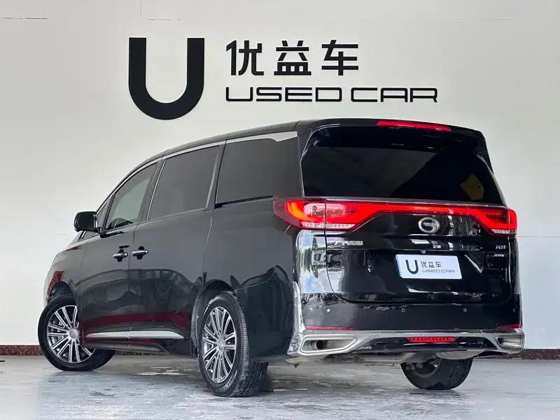 Trumpchi M8 2021 Leading Series 390T Supreme Edition — миниатюра 4
