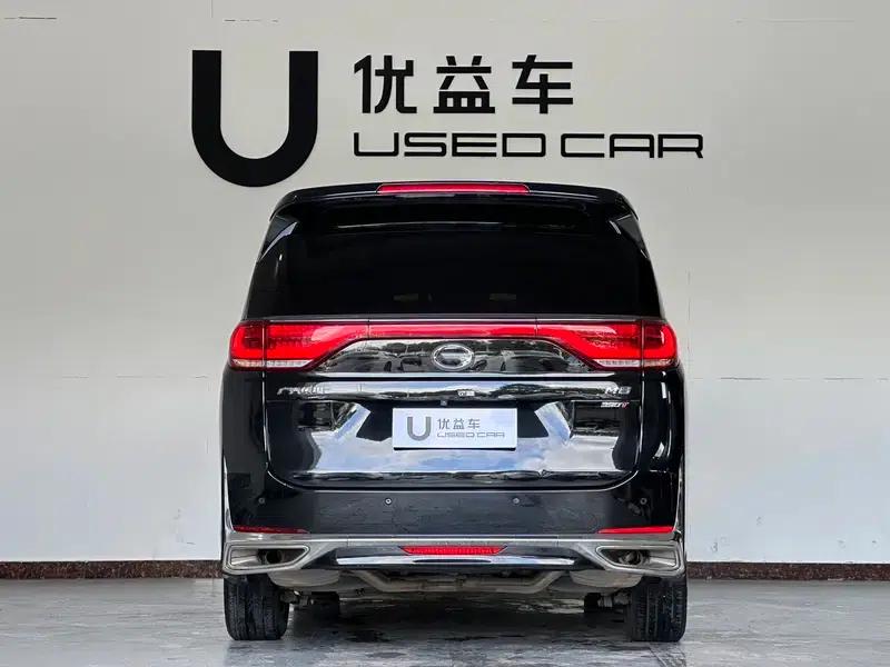 Trumpchi M8 2021 Leading Series 390T Supreme Edition — миниатюра 5
