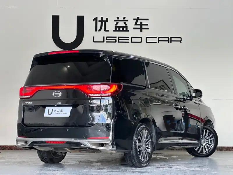 Trumpchi M8 2021 Leading Series 390T Supreme Edition — миниатюра 6