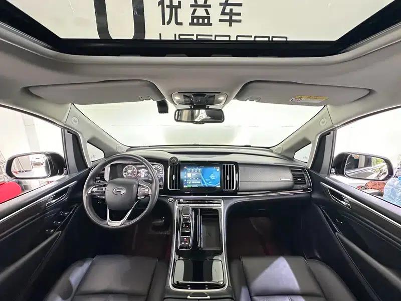 Trumpchi M8 2021 Leading Series 390T Supreme Edition — миниатюра 7
