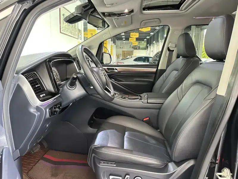 Trumpchi M8 2021 Leading Series 390T Supreme Edition — миниатюра 8