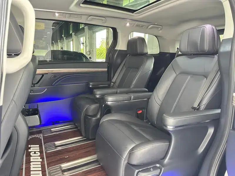 Trumpchi M8 2021 Leading Series 390T Supreme Edition — миниатюра 9