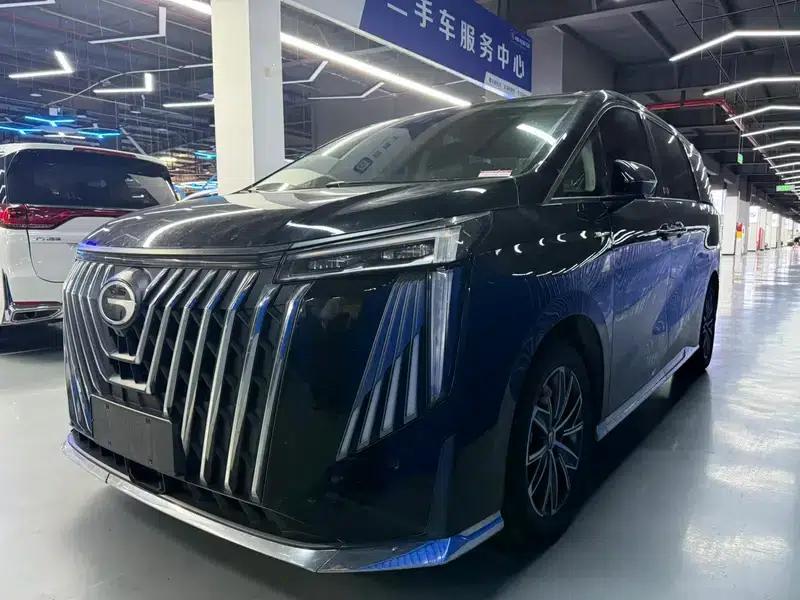Trumpchi M8 2024 Master Series 2.0TGDI Premium Edition — миниатюра 1