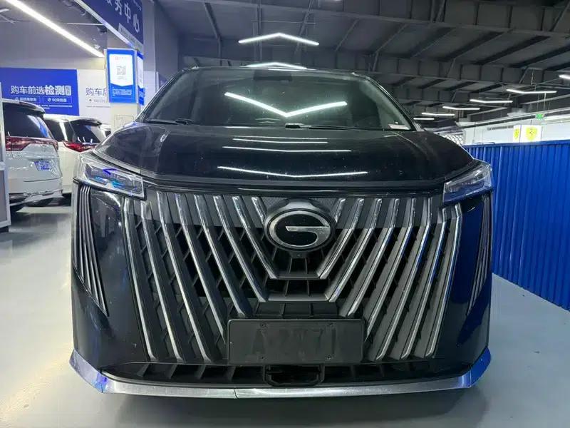 Trumpchi M8 2024 Master Series 2.0TGDI Premium Edition — миниатюра 2