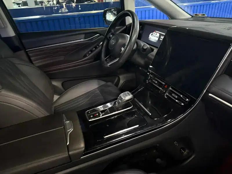 Trumpchi M8 2024 Master Series 2.0TGDI Premium Edition — миниатюра 11