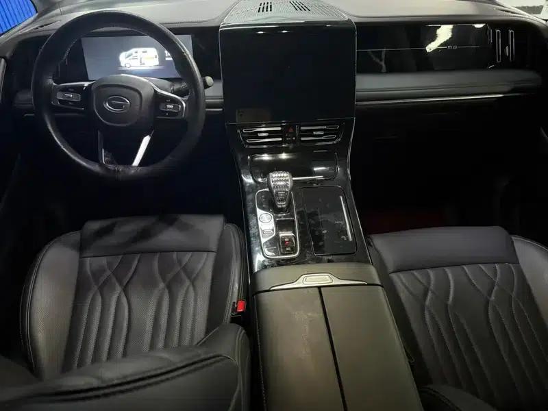 Trumpchi M8 2024 Master Series 2.0TGDI Premium Edition — миниатюра 12