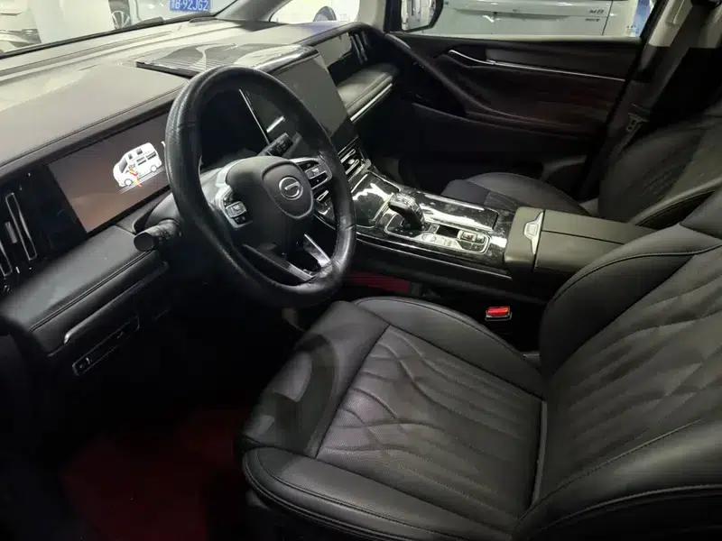Trumpchi M8 2024 Master Series 2.0TGDI Premium Edition — миниатюра 14