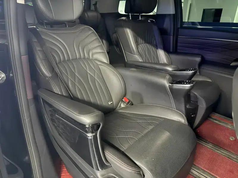 Trumpchi M8 2024 Master Series 2.0TGDI Premium Edition — миниатюра 19