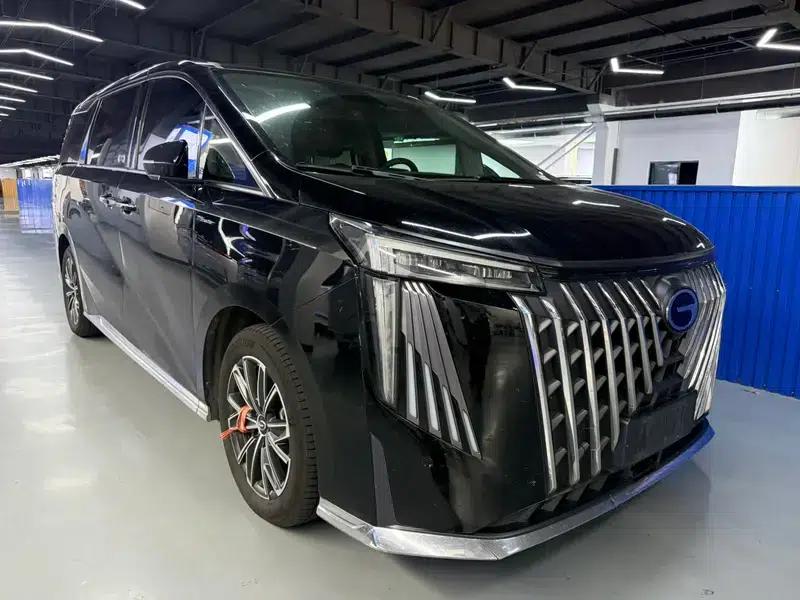 Trumpchi M8 2024 Master Series 2.0TGDI Premium Edition — миниатюра 3