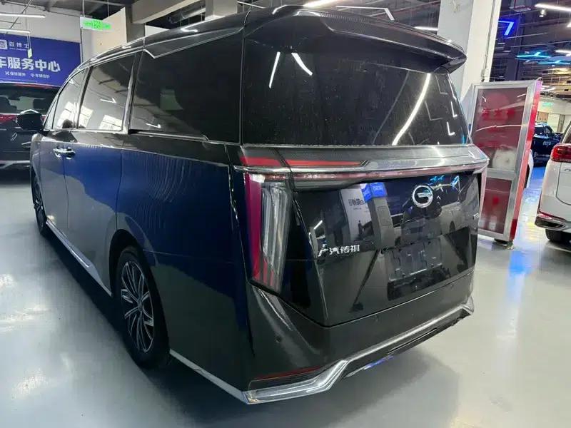 Trumpchi M8 2024 Master Series 2.0TGDI Premium Edition — миниатюра 4
