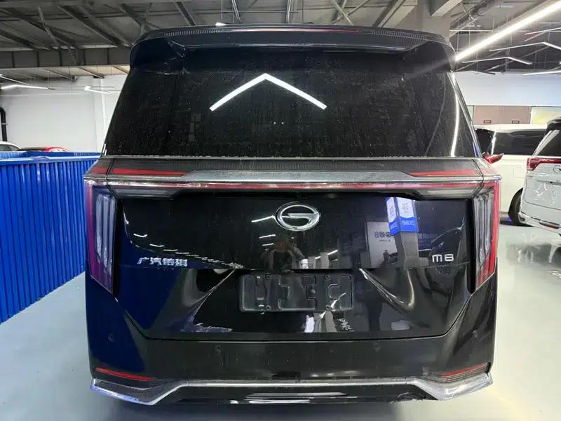 Trumpchi M8 2024 Master Series 2.0TGDI Premium Edition — миниатюра 5