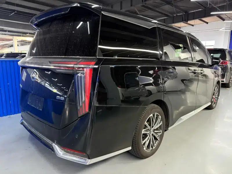 Trumpchi M8 2024 Master Series 2.0TGDI Premium Edition — миниатюра 6
