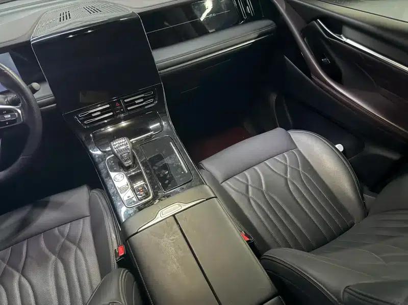 Trumpchi M8 2024 Master Series 2.0TGDI Premium Edition — миниатюра 9