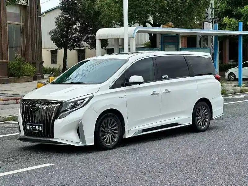Trumpchi M8 2021 Master Series 390T Supreme Edition — миниатюра 1