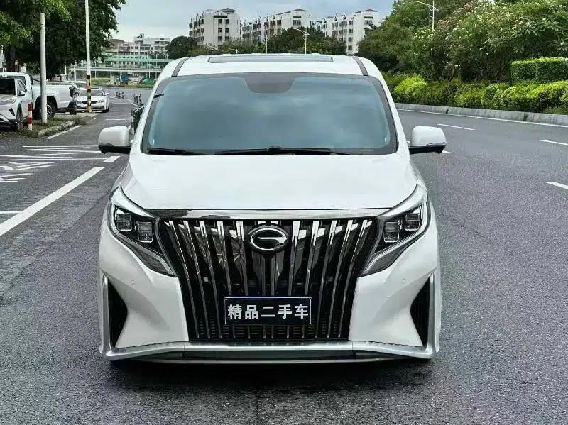 Trumpchi M8 2021 Master Series 390T Supreme Edition — миниатюра 2