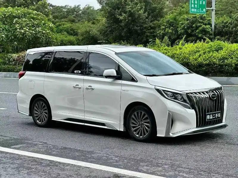 Trumpchi M8 2021 Master Series 390T Supreme Edition — миниатюра 3