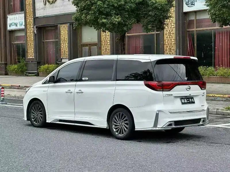 Trumpchi M8 2021 Master Series 390T Supreme Edition — миниатюра 4