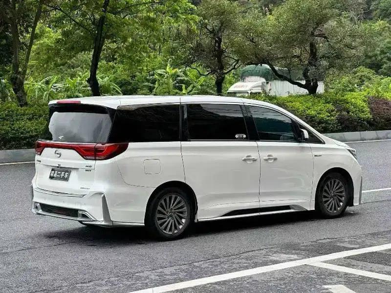 Trumpchi M8 2021 Master Series 390T Supreme Edition — миниатюра 6