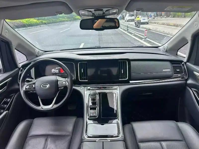 Trumpchi M8 2021 Master Series 390T Supreme Edition — миниатюра 7