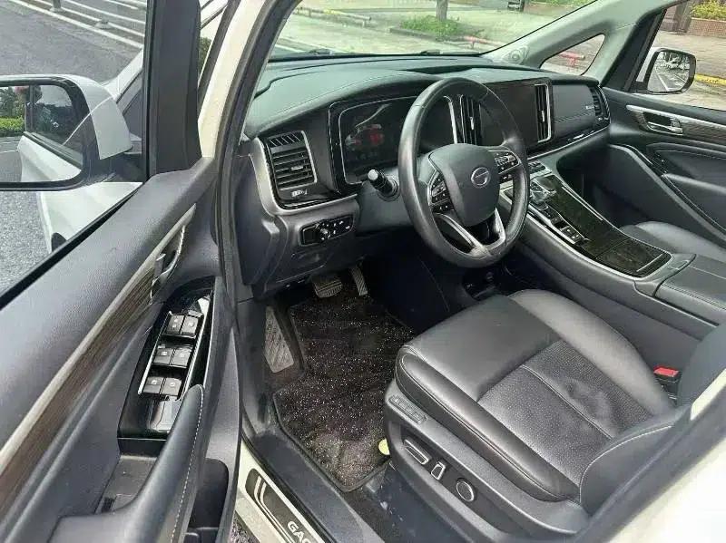 Trumpchi M8 2021 Master Series 390T Supreme Edition — миниатюра 8
