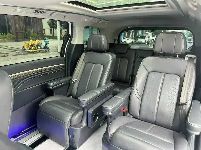 Trumpchi M8 2021 Master Series 390T Supreme Edition — миниатюра 9