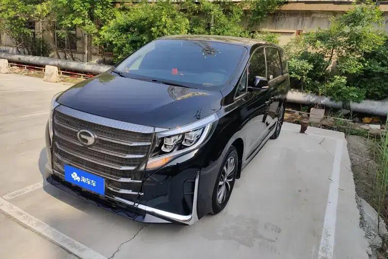 Trumpchi M8 2024 Leading Series 390T Luxury Edition — миниатюра 1