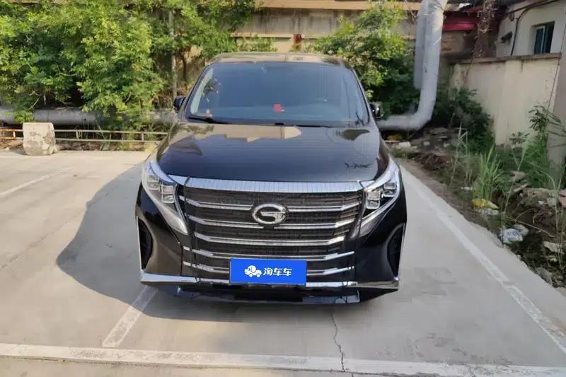 Trumpchi M8 2024 Leading Series 390T Luxury Edition — миниатюра 2