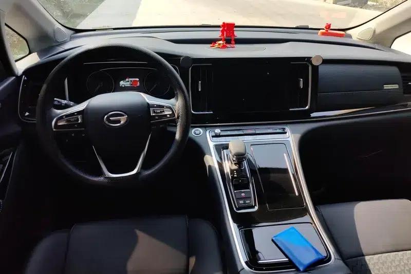 Trumpchi M8 2024 Leading Series 390T Luxury Edition — миниатюра 12