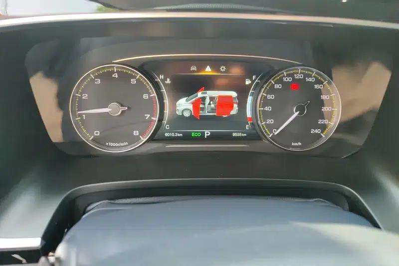 Trumpchi M8 2024 Leading Series 390T Luxury Edition — миниатюра 14