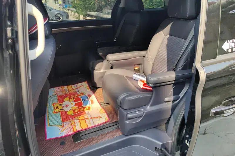 Trumpchi M8 2024 Leading Series 390T Luxury Edition — миниатюра 16